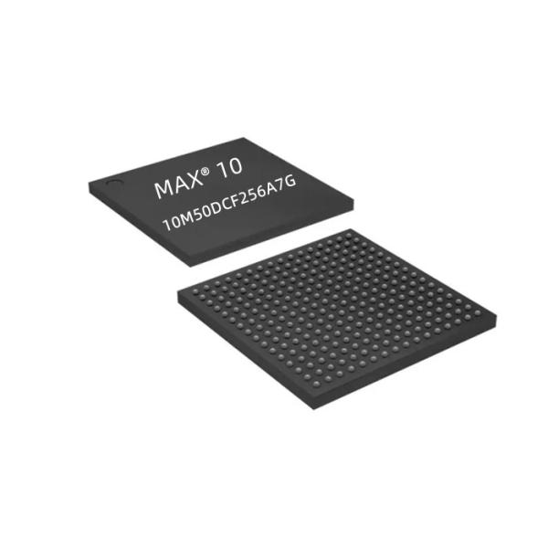 Los elementos lógicos de FPGA IC 10M50DCF256A7G 50000 colocan arsenal de puerta programable