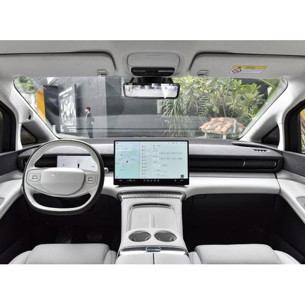 Оптовая продажа электромобиля Подержанные новые автомобили XPENG X9 2024 Большой Mpv 4dw 5дверный 7-местный Xiaopeng X9 Большой SUV Энергетический автомобиль