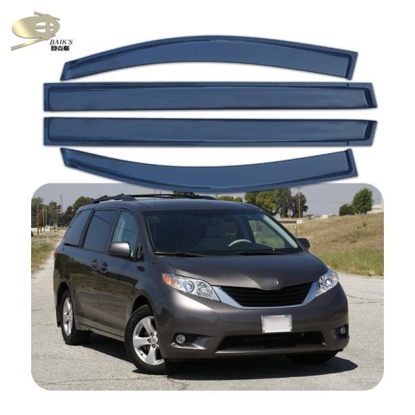 Toyota Sienna 2010 Car Vent Shade Window Visor Grade A