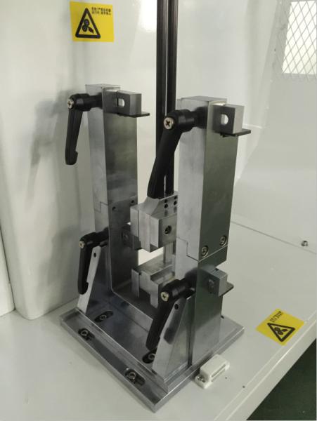 プラスチック デジタルCharpyおよびIzodの影響のテスターの普遍的な試験機ASTM D256-2010 ISO179