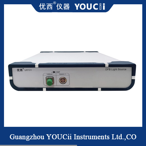 Distributed Feedback Multichannel DFB Laser Source 405nm 1604nm