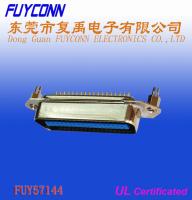 Connecteur Centronics 14pin 24pin 36pin 50pin 64pin de soudure masculine de champion