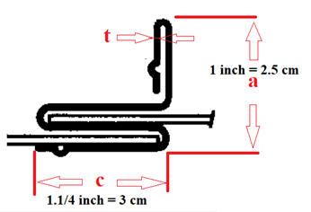Стоя машина зажима s, машина трубопровода HVAC