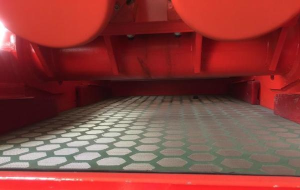 Small Size Mud Cleaning Facility 15m3/H (66GPM) For Hdd Drilling, Waterwell, Slurry Cleaning Projects