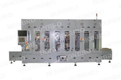 Prismatic Lithium Ion Battery Manufacturing Machines Equipment Electrolyte Injection