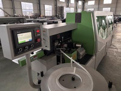 Customized Industrial Edge Banding Machine 10 - 60mm Tape Edge Banding Equipment