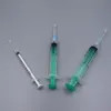 CE/FDA Approved Manual Retractable Safety Syringe 1/3/510ml for Hypodermic Injection