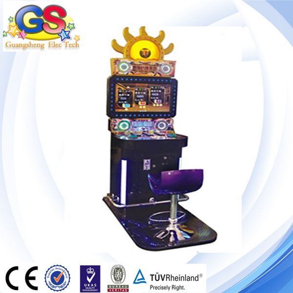 Caribbean Pirate lottery machine ticket redemption game machine