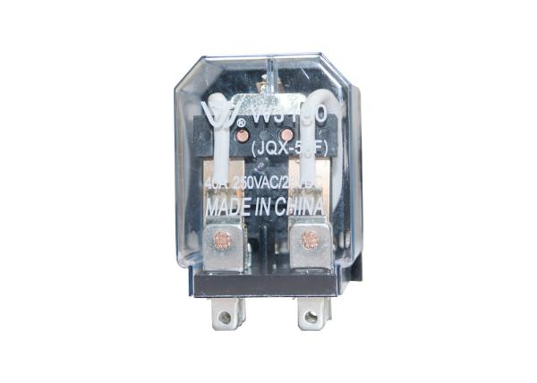 40A WJ180-2C JQX-58F Medium power relay for Online UPS power supply