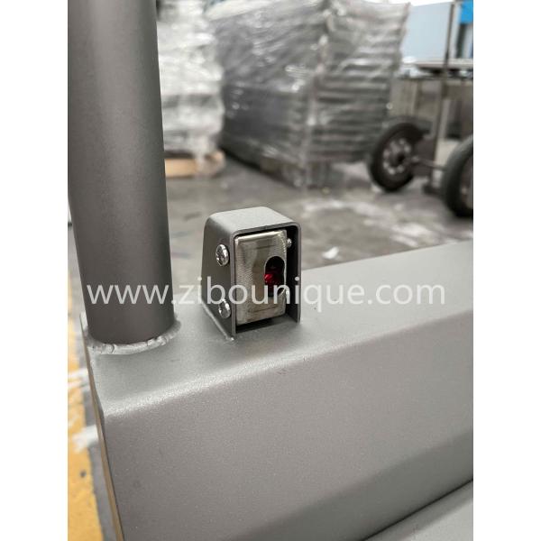 Революционная автоматическая резиновая обувная машина для промышленной чистки галоши