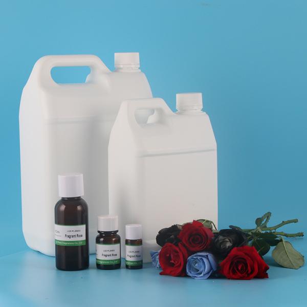 Daily Flavor Fragrant Rose Fragrance Sensitive Skin Friendly For Shampoo Making