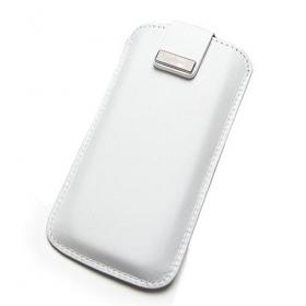 Lichee Pattern Leather Case for iPhone 5