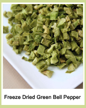 100% Natural FD vegetable freeze dried leeks for fast food