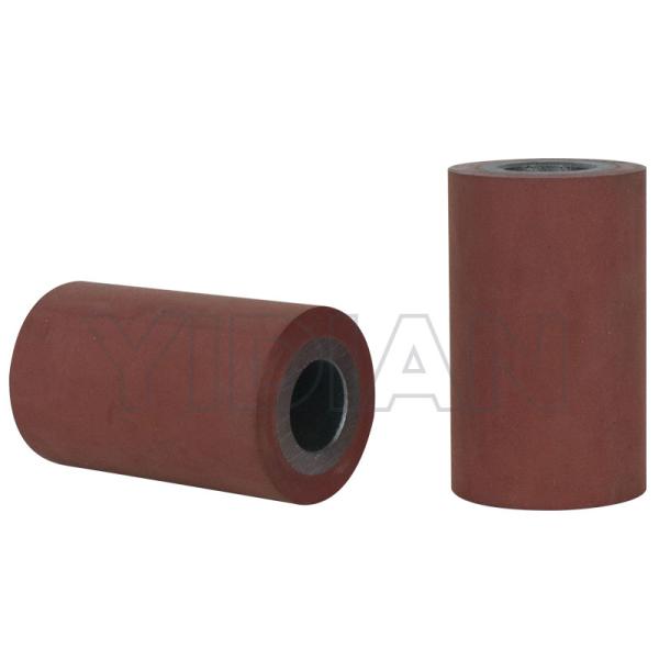 Резиновые ролики резиновые колеса 30*14*50мм Резные части резиновой ленточной машины