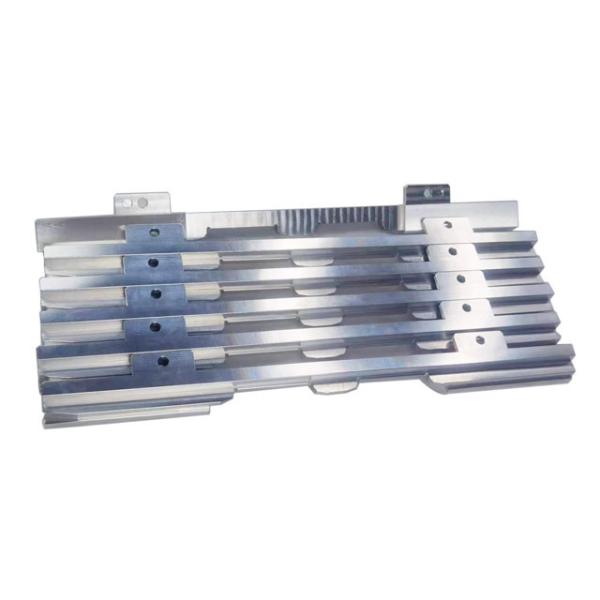 Anodizing Custom Metal Machining Processes CNC Machining for HDPE and Other Metals
