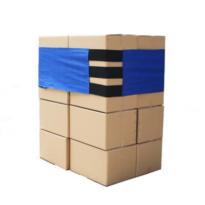 Heavy Duty Adjustable Oxford 200mm velcro Pallet Securing Straps