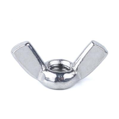 Din 2826 Grade 5 Stainless Steel 3/8 Butterfly Wing Nut