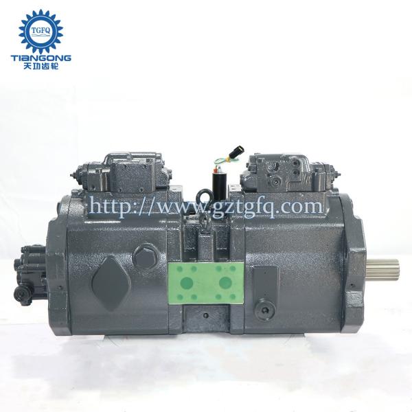 Máquina escavadora Volvo Hydraulic Pumps VOE 14531591 de K3V140DT-9N29 EC290