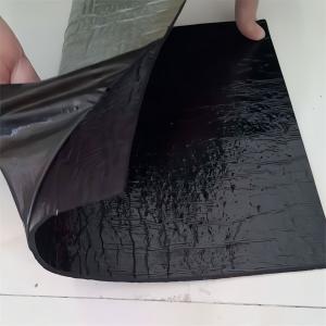 Self - Adhesive Bitumen Membrane for Waterproofing 1.5mm per Roll Simple