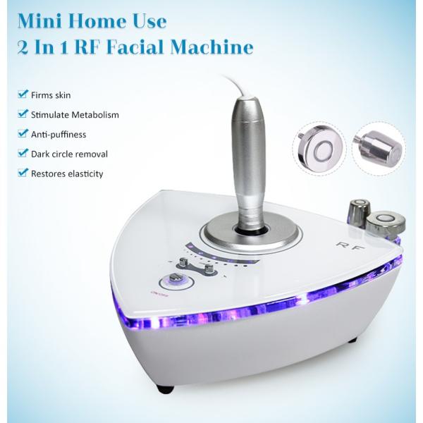 Оборудование красотки Rf удаления морщинки миниое для кожи Tinghtening с васкулярной системой