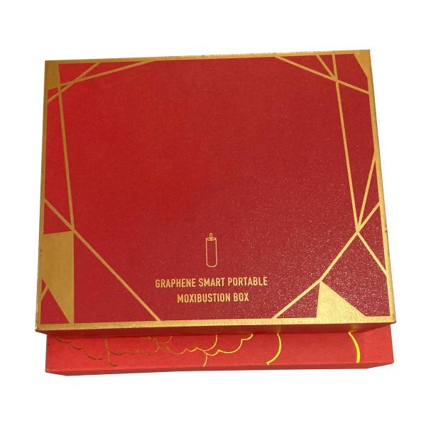 Customized Luxury Printed Handmade Food Chocolate Macaroon Cookies Box Packaging Box Mooncake Paper Gift Packing Box