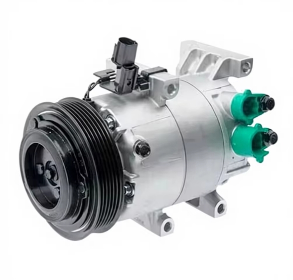 977013X101 977013X100 977012K700 New Air Conditioning System for Soul 12V Electric Vehicle 12V AC Compressor