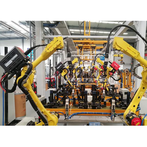 Removing Robotic Systems Integration / Car Industrial Automation And Robotics