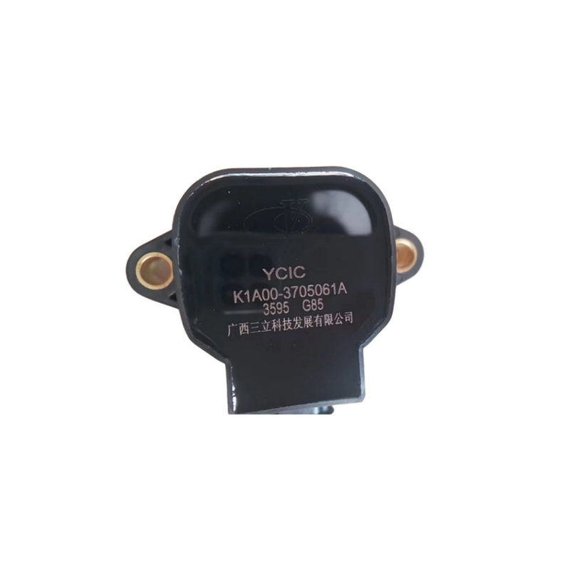 Yuchai Motor K1A00-3705061A Natural Gas Ignition Coil New Condition