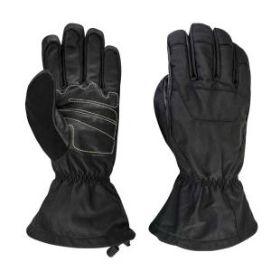 Cold Weather Two In One Ski Work Gloves / Waterproof Snowboard Gloves