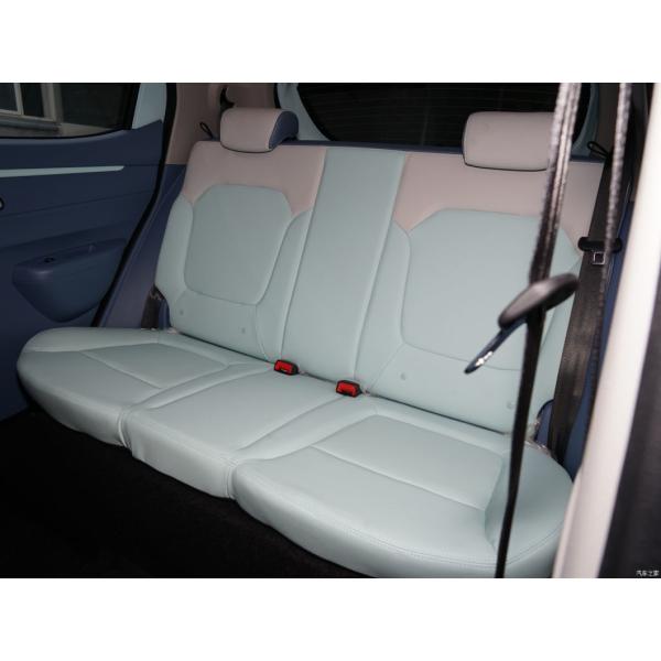 Electric Car EV SUV Top Speed 100km/h Dongfeng Nammi Box 3732*1579*1515 351km Standard