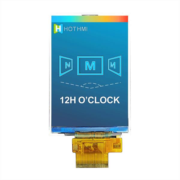 Multi вертикаль модуля цвета TFT LCD сцены для панели TFT-H035A5HVTST3N45 инструментирования
