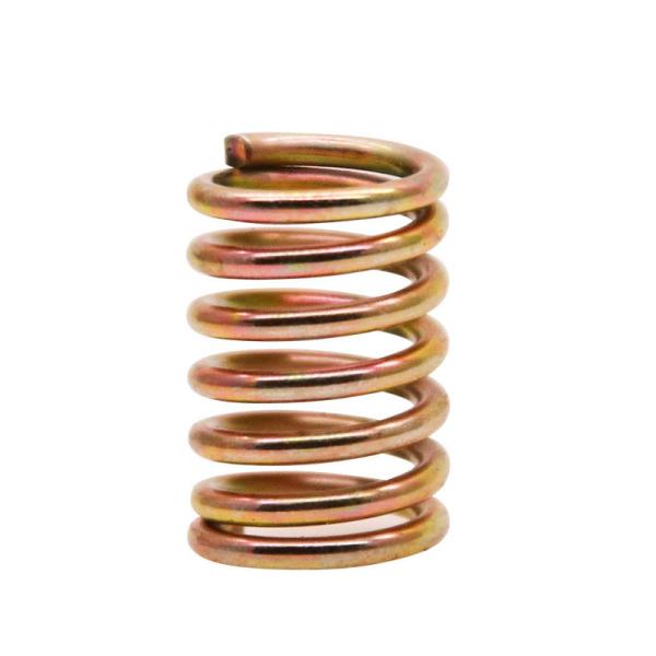 OEM ODM Metal 0.07mm Compression Coil Spring For Electronics