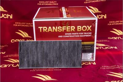 81.61910.0011 54LK0286 FOR SHACMAN X3000 F2000 cab PARTS Air conditioning filter