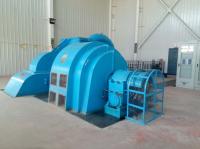 Gerador de Turbina de Água Pelton 2022 Certificado CE TUV ISO