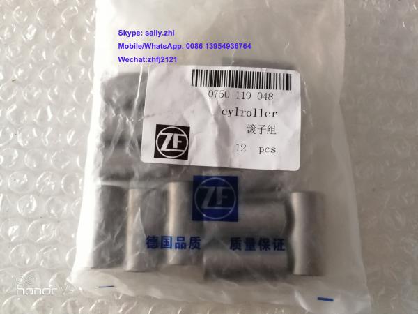original ZF Needle roller cage  0750119048 , ZF transmission parts for  zf  transmission 4wg180