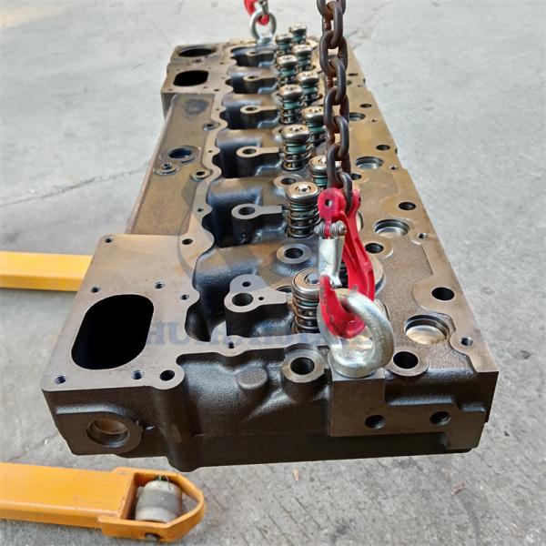 Tête de cylindre avec soupape 8N-6796 8N-0246