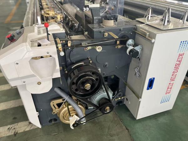 1000 RPM Speed Non Woven Machinery Yarn Twisting Fabric Water Jet Machine Textile