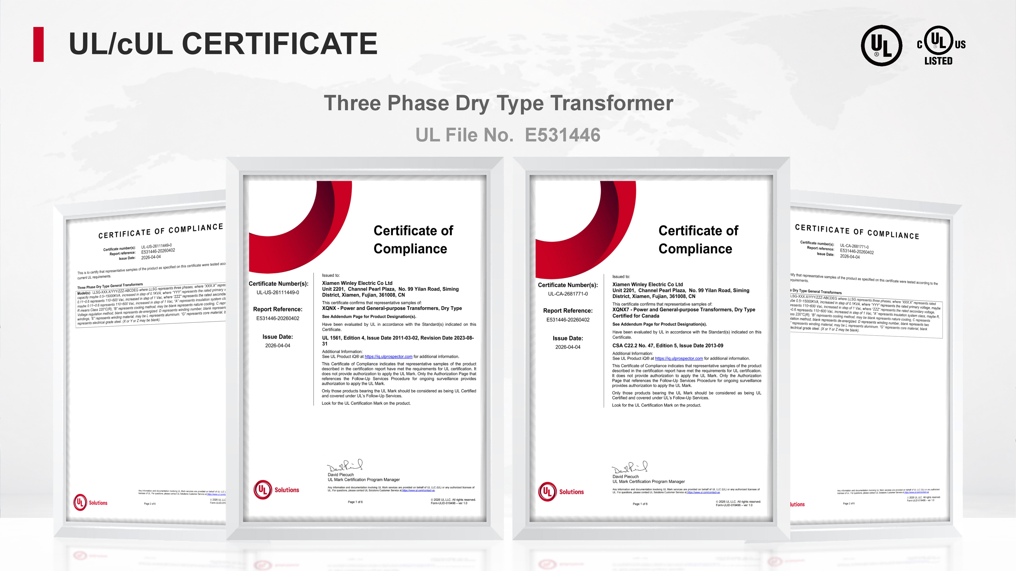 75kVA Three Phase VPI Dry Type Transformer 208V to 208Y/120V Class R Insulation NEMA 4X 304 Stainless Steel Enclosure DOE 2016 ANSI/IEEE Standards