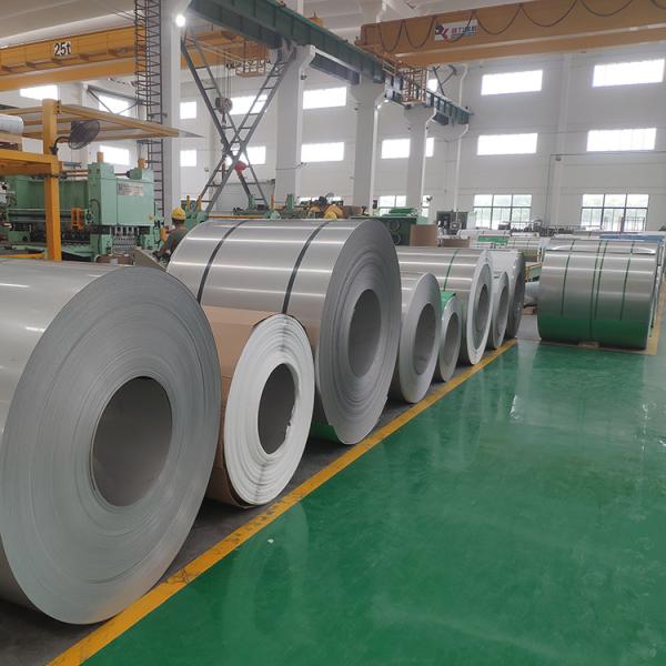ASTM AISI Duplex 2205 	Polished Stainless Steel Coil 2101 2507 2707 Polished