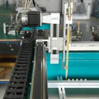 Equipo de distribución de adhesivo 2000W Máquinas de distribución de adhesivo automática para bobina de inductor