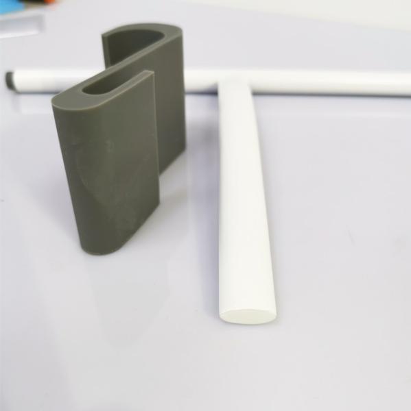 Handle Stainless Steel Window Squeegee Cleaning Door Glass Wiper Squeegee with Silicone Holder