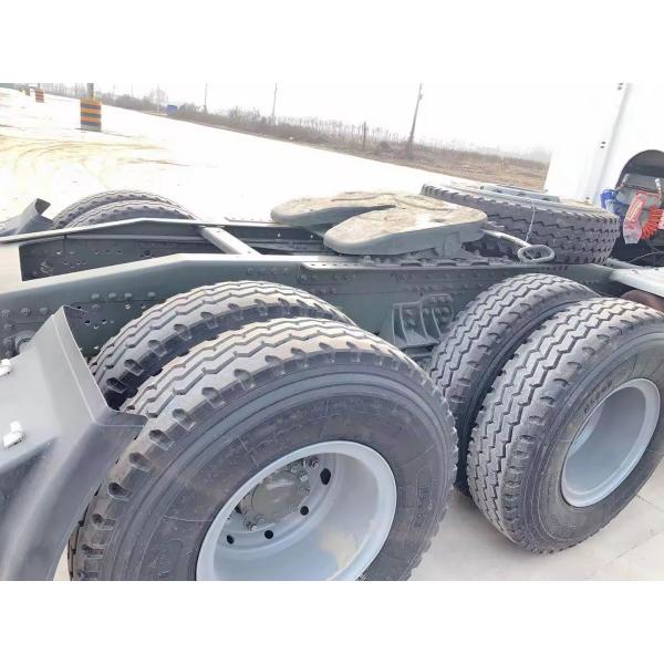 Высококачественный HOWO 6x4 тяжелый грузовик Использованный грузовик с наклоном