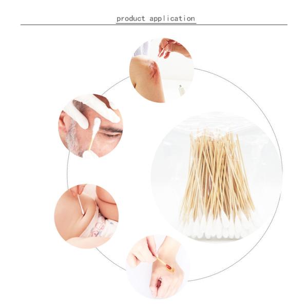 Surgical Medical Use Sterile 7.5CM Povidone Iodine Swab