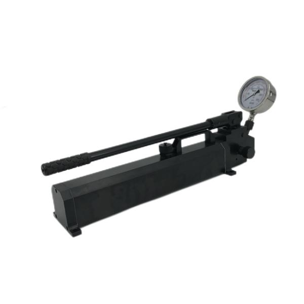 2.2L Tank  Hand Operated Vacuum Pump - Hml- 3500 Pressum To 2500bar