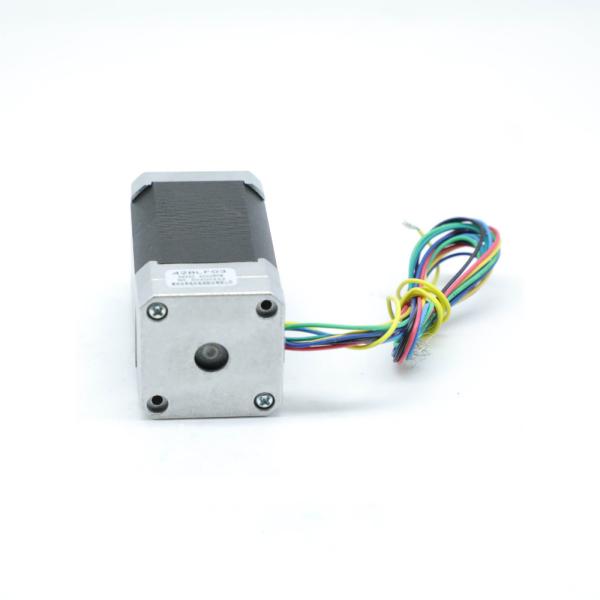 Fase sem escova diminuta 78W 0.063nm 42BLF03 da C.C. 24v 4000 RPM 3 do motor 42mm da C.C.