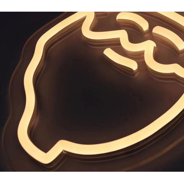 Customization Wedding Decorative Christmas Hat Shaped Led Neon Sign Led Light