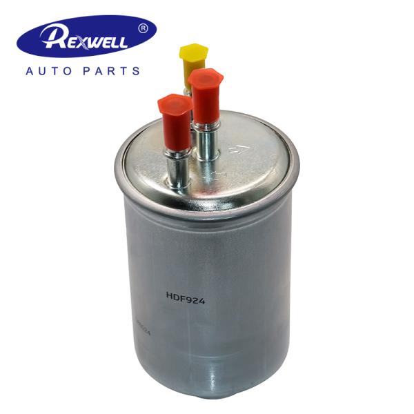 Car Water Separator Fuel Filters For Ssangyong Rexton Kyron Rexton Rodius Fuel Filter 2240008020 22400-08020