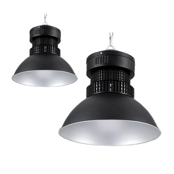 150w 200w 20000lm Warehouse High Bay Lights 70lm/w