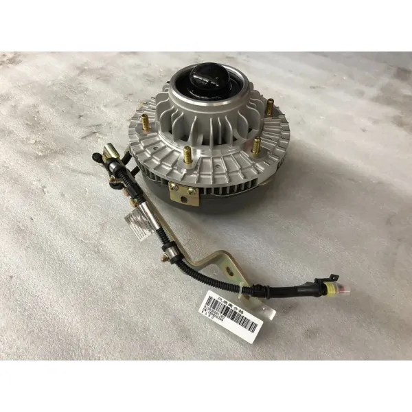 Original Auto Parts Fan Clutch By 612630061183 Tractor Truck