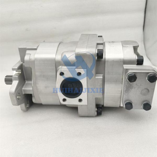 705-52-30280 714-12-30003 714-12-30002 705-52-30281 7055230281 Hydraulic Pump For Komatsu Wheel Loader WA470-3 WA450-3 Water Gear Pump